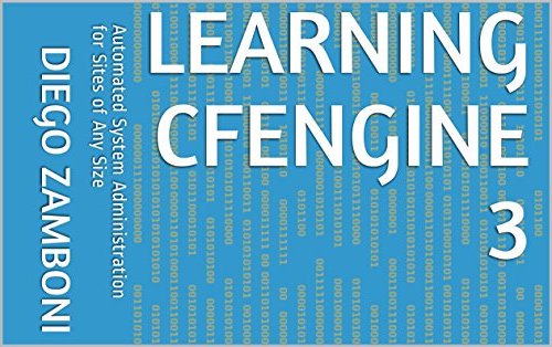image from New Release of "Learning CFEngine 3"