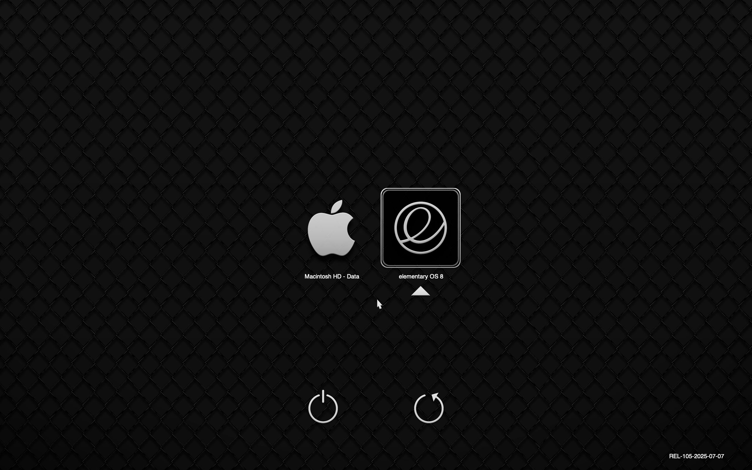 image from Reviving an old Mac with Linux (part 2 - prettifying boot)