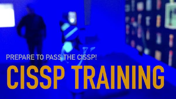 New course: CISSP Training