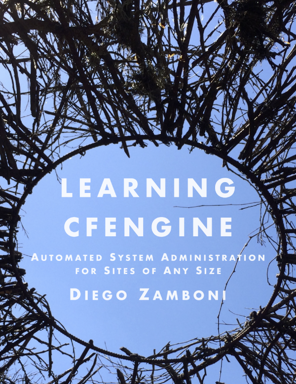 Learning CFEngine