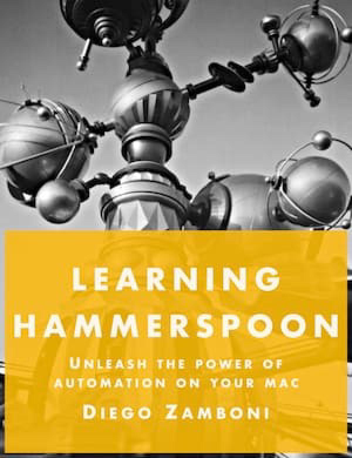 New release of "Learning Hammerspoon" is out!