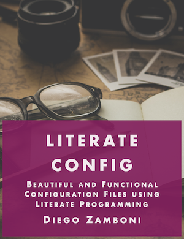 Literate Config