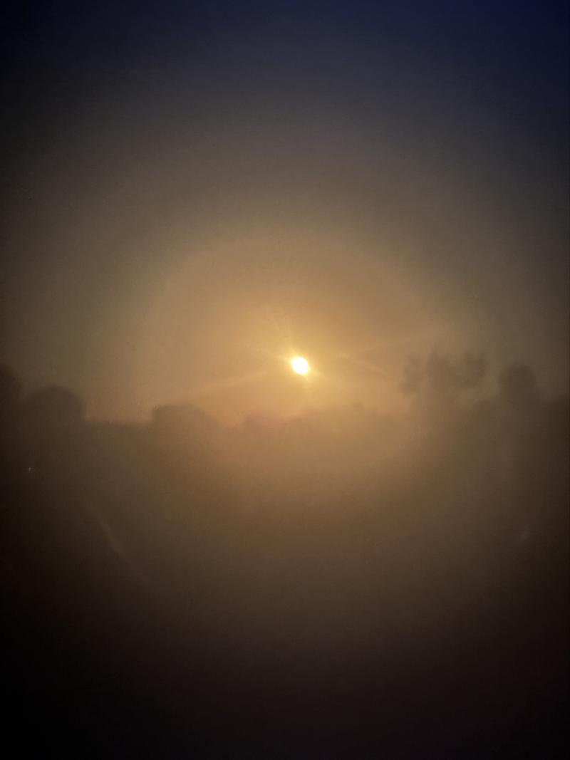 Eclipse photos! (photo 5)