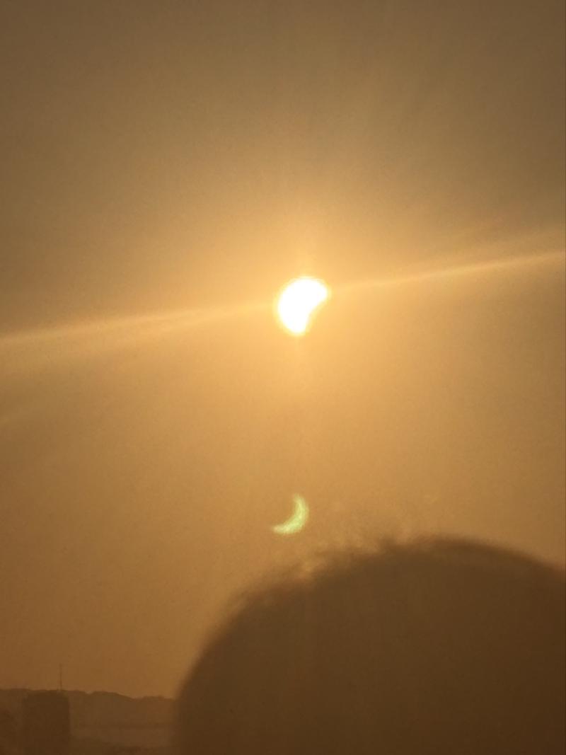 Eclipse photos! (photo 6)