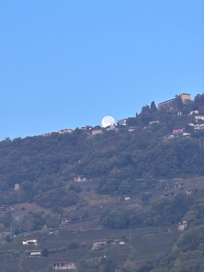 Great moon view (photo 1)