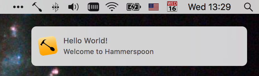 hammerspoon iphone